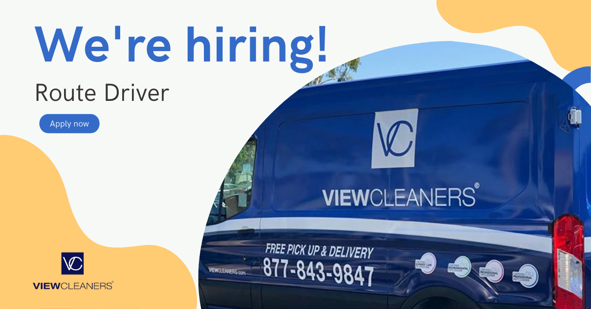 Hiring Route Driver in Orange County
